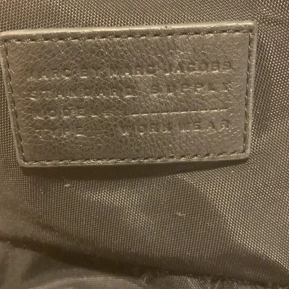 Marc Jacobs backpack - Picture 2 of 6